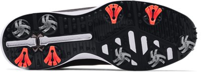under armour leather golf shoes