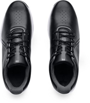 under armour leather golf shoes