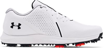 under armour charged golf shoes