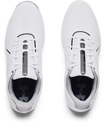 charged draw rst men's golf shoe