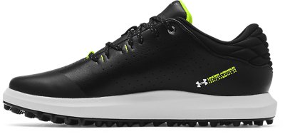 Men's UA Draw Sport Spikeless Wide E Golf Shoes Under Armour