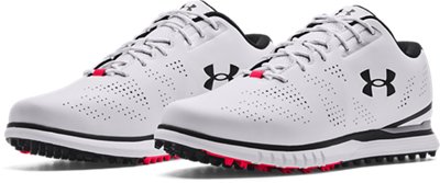 spikeless under armour golf shoes