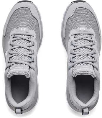 mens under armour grey shoes