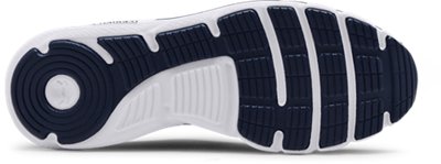 Tenis para Correr UA Charged Assert 9 para Hombre, Blue, pdpMainDesktop image number 4