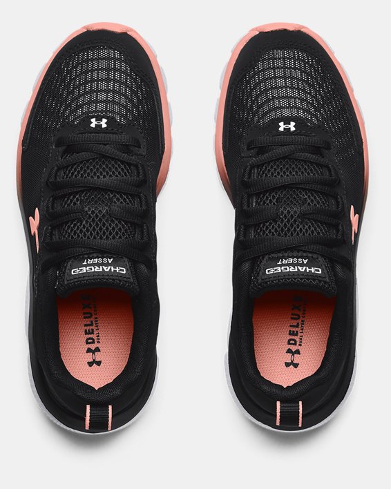 Under Armour Women's UA Charged Assert 9 Running Shoes. 3