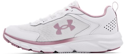 Under Armour Women's UA Charged Assert 9 Running Shoes. 2