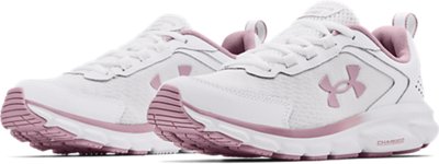 Under Armour Women's UA Charged Assert 9 Running Shoes. 5