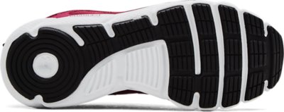 under armour charged assert shoes