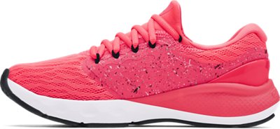 Women's UA Charged Vantage Paint Splatter Running Shoes Under Armour HK