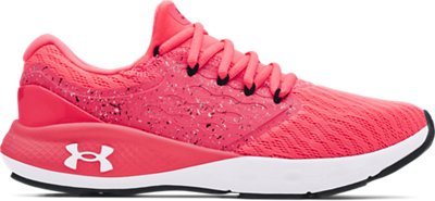 Women's UA Charged Vantage Paint Splatter Running Shoes Under Armour HK