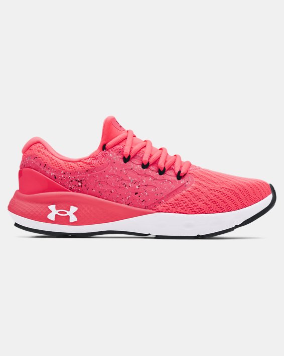 Women's UA Charged Vantage Paint Splatter Running Shoes | Under Armour PH