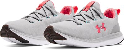 Under Armour Women's UA Charged Impulse SP Paint Splatter Running Shoes