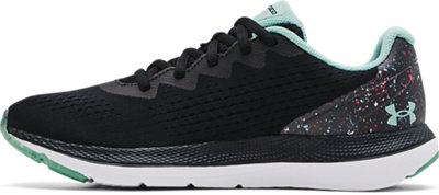 女士UA Charged Impulse 2 Paint Splatter訓練鞋 image number 1