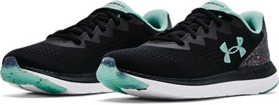 女士UA Charged Impulse 2 Paint Splatter訓練鞋 image number 3