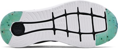 女士UA Charged Impulse 2 Paint Splatter訓練鞋 image number 4