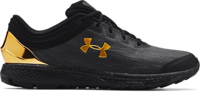 under armour charged rogue black