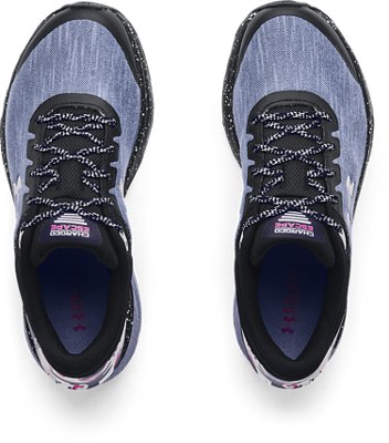 under armour charged escape reflective women's running shoes