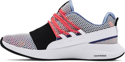 ua charged breathe lace sportstyle shoes