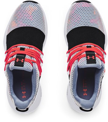 ua charged breathe lace sportstyle shoes