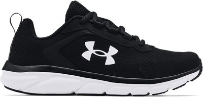 boys under armour slip on shoes