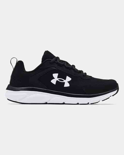 Boys' Grade School UA Assert 9 Running Shoes