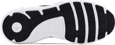 Tenis deportivos UA Assert&nbsp;9 para Ni&ntilde;o de Primaria, Black, pdpMainDesktop image number 4