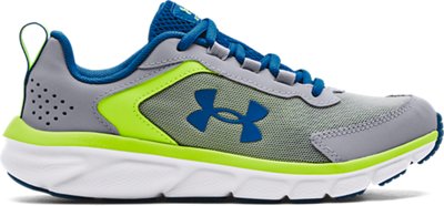 under armour kids shoes