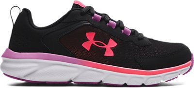 걸즈 그레이드 스쿨 어서트 9 러닝화