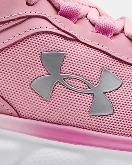 Pink Under Armour Clothes to Shop