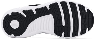 Chaussures de course UA Assert 9 AC pour garçon d'âge préscolaire