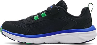 Boys' PreSchool UA Assert 9 AC Running Shoes Under Armour AU