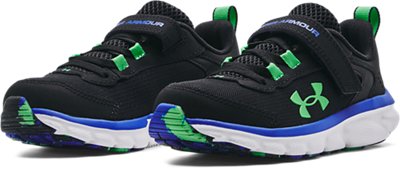 Boys' PreSchool UA Assert 9 AC Running Shoes Under Armour AU