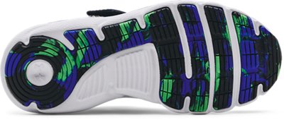 Boys' PreSchool UA Assert 9 AC Running Shoes Under Armour AU