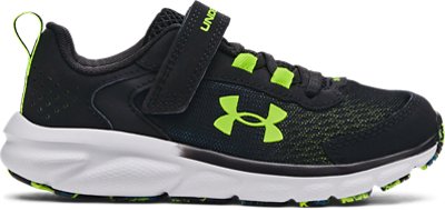 under armour kids shoes