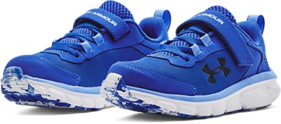 Boys' PreSchool UA Assert 9 AC Running Shoes Under Armour