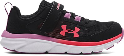 UA Assert 9 AC, Black, pdpMainDesktop image number 0