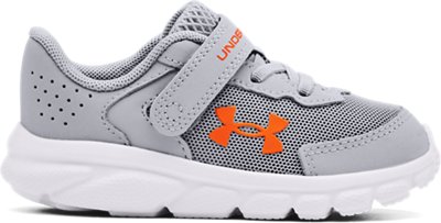 under armour youth velcro shoes