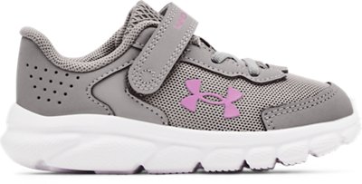 toddler girl under armour shoes