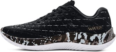 Men's UA Flow Velociti Wind Reflect Camo Running Shoes image number 1