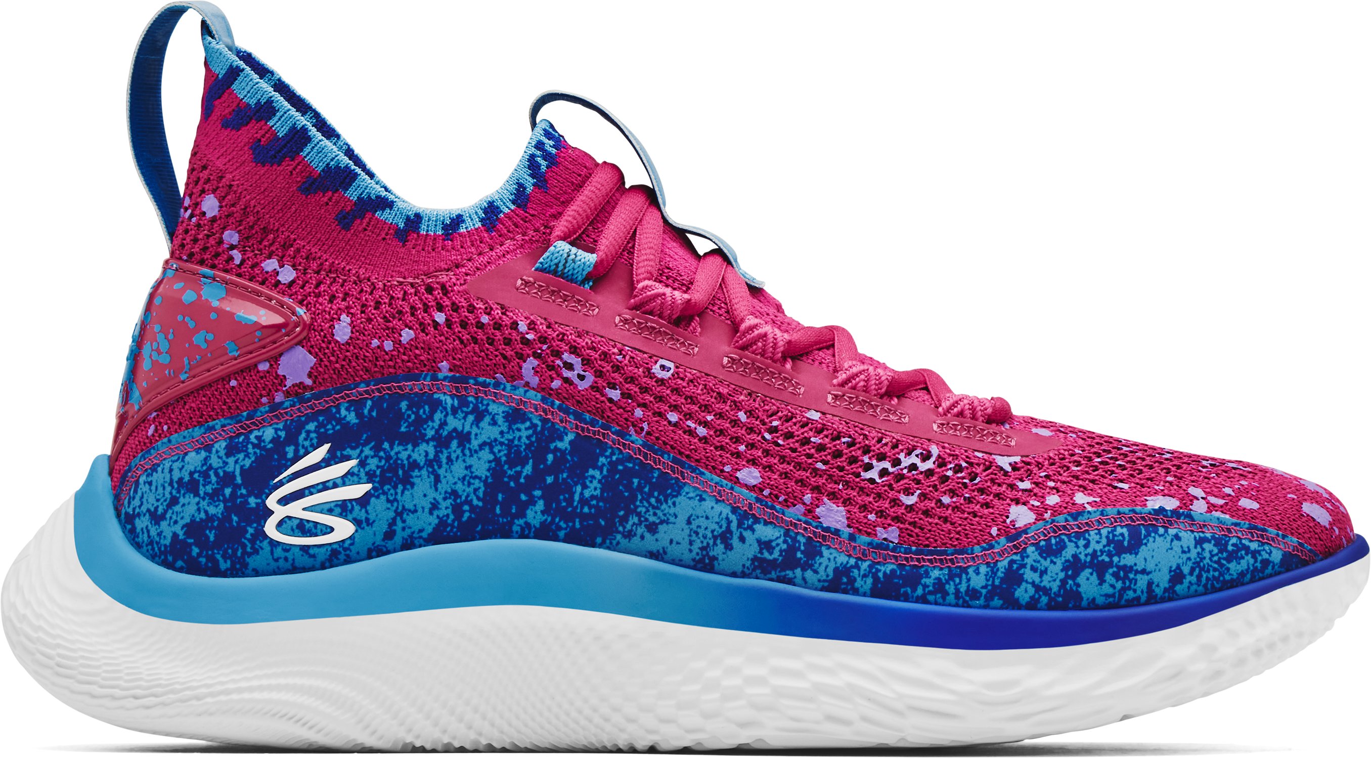 curry flow 8 tropic pink