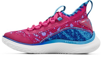 Grade School Curry Flow 8籃球鞋 image number 1