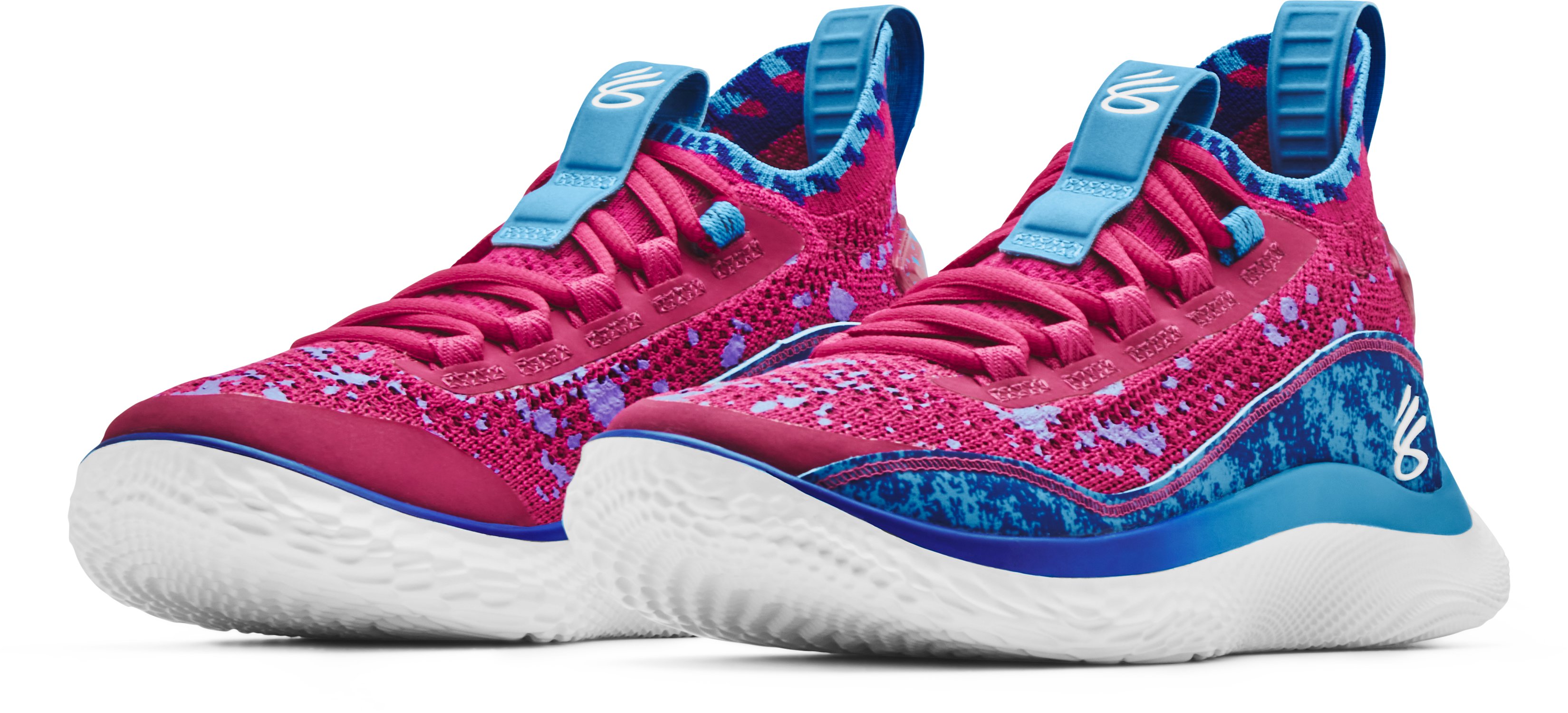 curry flow 8 tropic pink