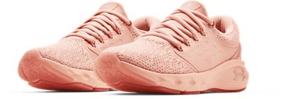 women's ua charged vantage knit running shoes