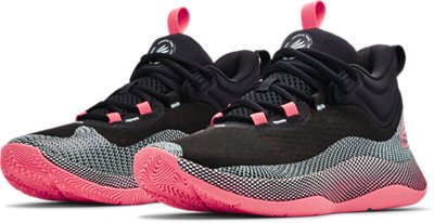 中性Curry HOVR&trade; Splash籃球鞋 image number 3