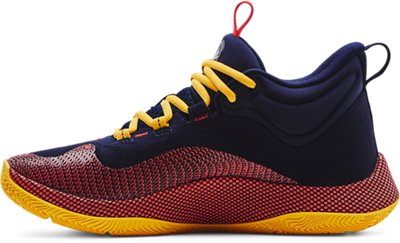 Unisex Curry HOVR™ Splash Basketball Shoes Under Armour PH
