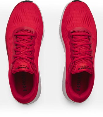 under armour charged pursuit 2 red