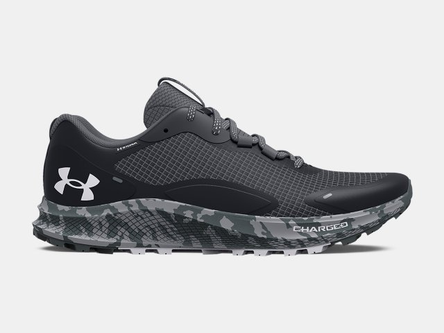 gobierno bolso Inspeccionar Men's UA Charged Bandit Trail 2 Running Shoes | Under Armour