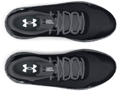 Men's UA Charged Bandit Trail 2 Running Shoes image number 2