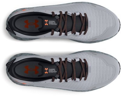 Men's UA Charged Bandit Trail 2 Running Shoes image number 2