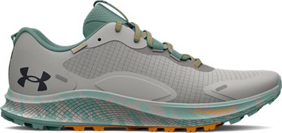 men's ua charged bandit trail 2 running shoes